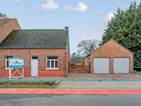 maison à vendre à veerle € 179.000 (lkdvn) - vastgoedhuys laakdal | zimmo