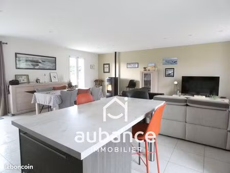 maison 6 pièces 116 m²