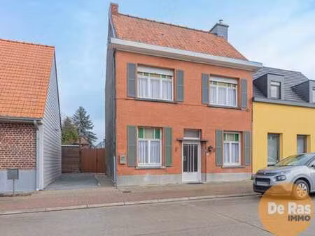 scheldewindeke - te renoveren woning met heel wat potentieel