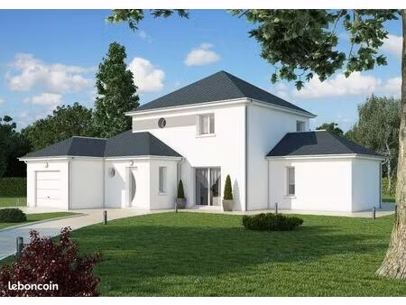 maison 120 m² saint barthelemy d anjou