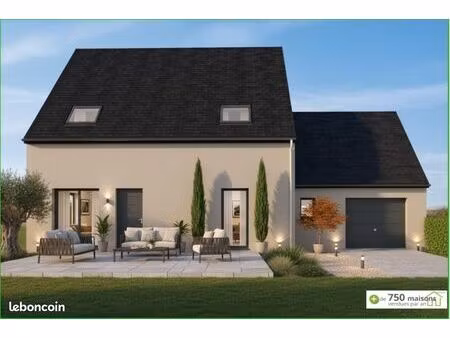 maison 6 pièces 117 m²