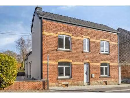 maison 4 chambres à herve