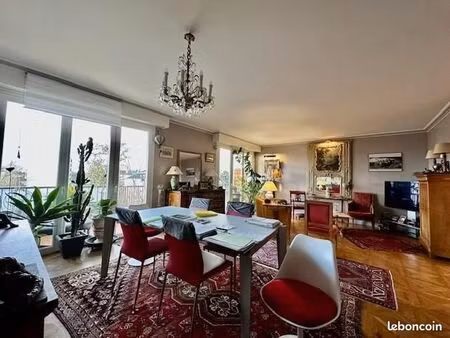 appartement 4 pièces 110 m²