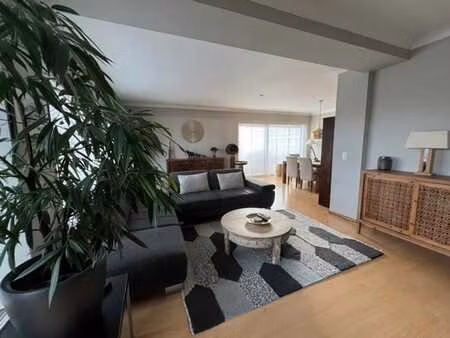 spacieux appartement 3 chambres avec terrasses