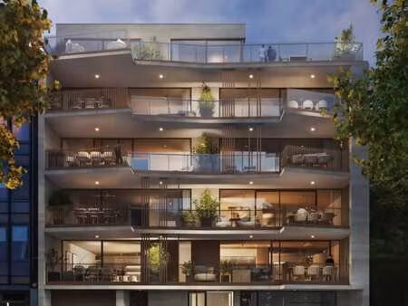 nieuwbouw appartement – stijlvol en ruim wonen (101 m²) ...