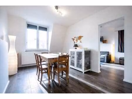 bel appartement duplex 1 chambre à proximité de la médiacité