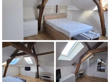 tout nouveau très grand t2 idéalement situé à saumur