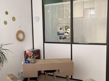 bureau à louer secteur gare