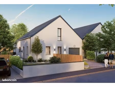 maison 6 pièces 124 m²