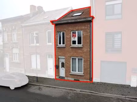 maison 3 chambres avec jardin directement habitable à ans