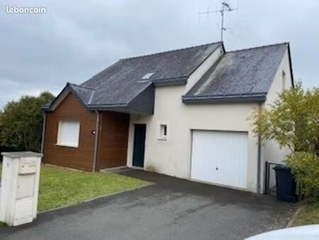 maison 5 pièces 104 m²