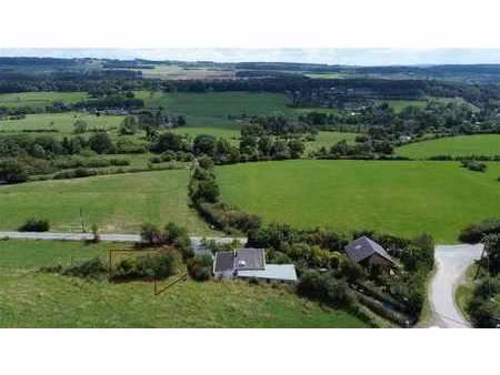 géromont - à vendre - châlet 2 chambres et jardin