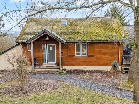 maison à vendre à septon € 550.000 (lkf5c) - mca durbuy | zimmo