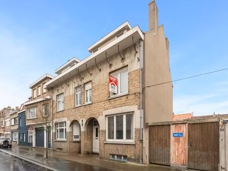 maison à vendre à de panne € 329.000 (lkf12) - era servimo (de panne) | zimmo
