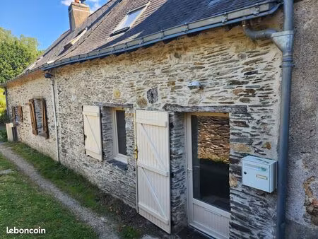 maisonnette de 53m²