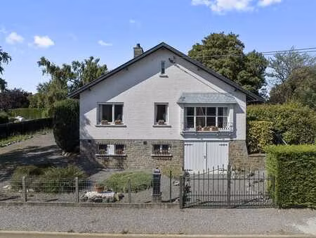 xhoris - à vendre - maison 2 chambres