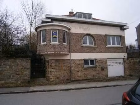 maison d'habitation 3 chambres située à flémalle