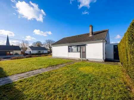 bungalow 3 chambres avec jardin