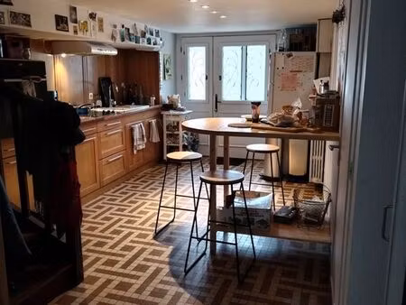 location maison ponts de cé quartier saint maurille 115 m2