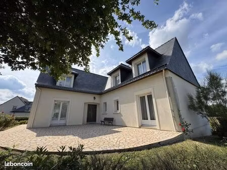 maison 177 m² loire-authion