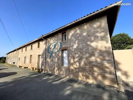 longère 5 pièces 197 m²