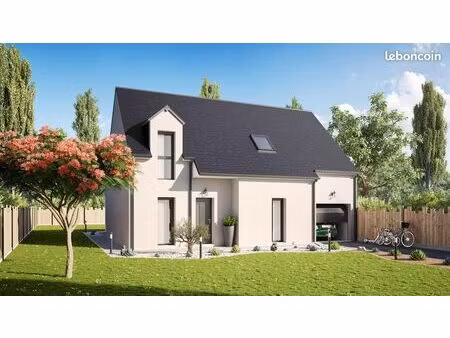 maison 5 pièces 120 m²