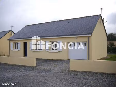 maison 4 pièces 80 m²