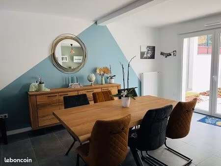 maison au calme 3ch - bord de mayenne