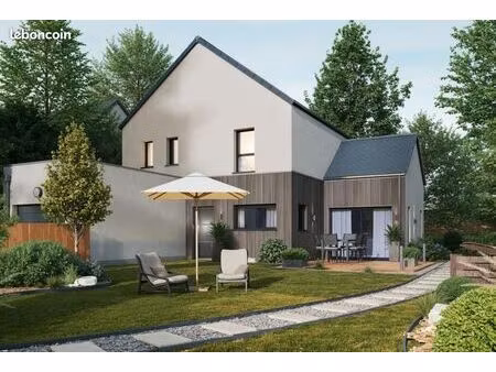 maison 6 pièces 124 m²