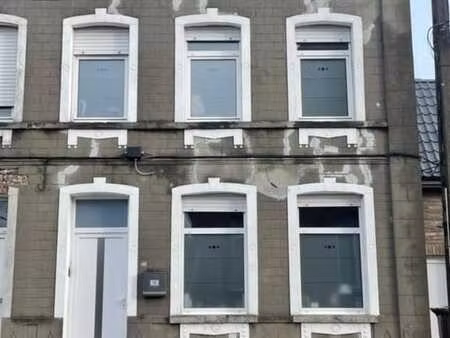 bonne maison d'habitation