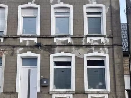 bonne maison d'habitation