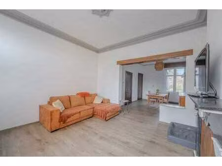 a vendre : maison 4 chambres et jardin – seraing