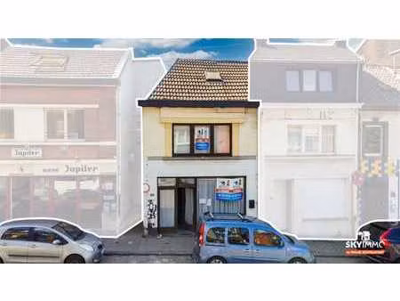 maison unifamiliale - 2ch - jardin