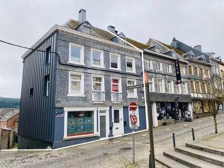 maison de ville tres spacieuse - cour & parking