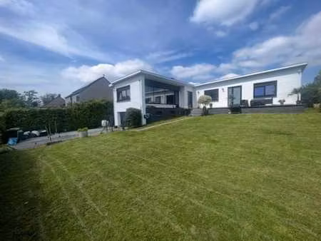 villa de plein pied 4 façades à neupré