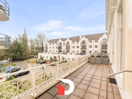appartement à vendre à brugge € 345.000 (lkek8) - immo delbecque | zimmo