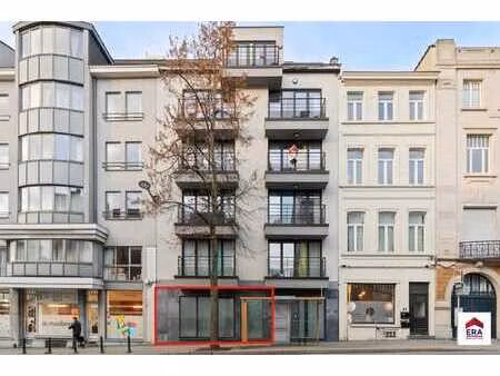 local commercial à louer à etterbeek