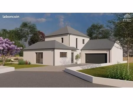 maison 5 pièces 149 m²