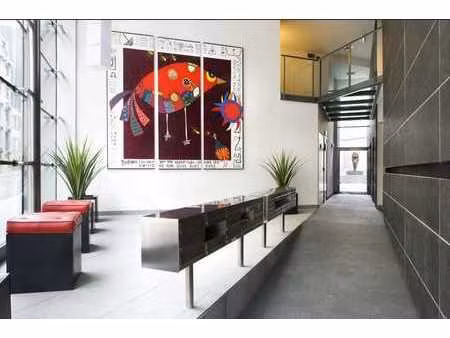 appartement de standing de 124 m2