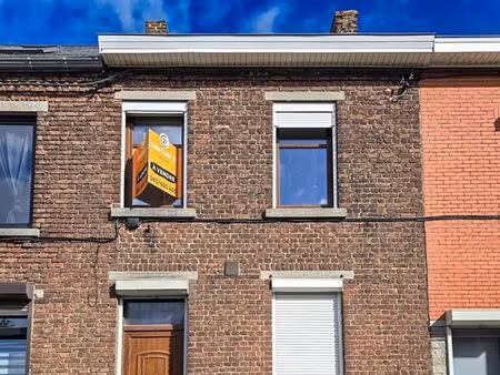 maison à vendre à flénu € 95.000 (lkfcb) - horizon | zimmo