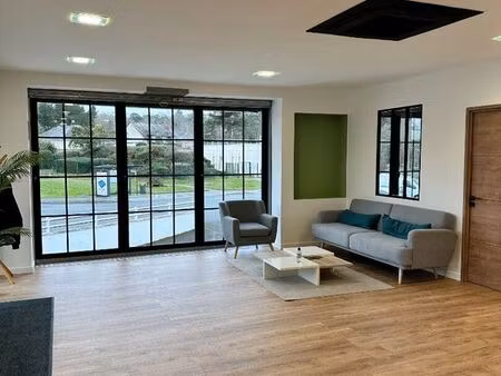 bureaux 280 m² murs erigne