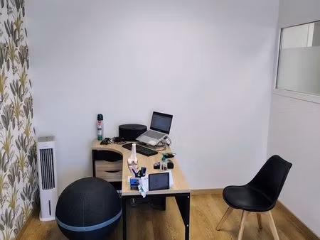 location bureau cabinet plluridisciplinaire de santé