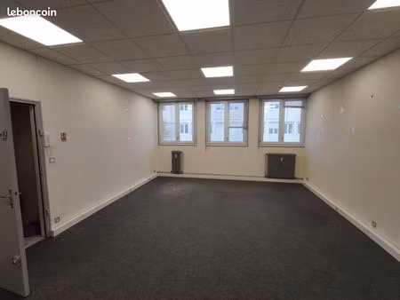 local professionnel bureau 40 m2 en investissement locatif