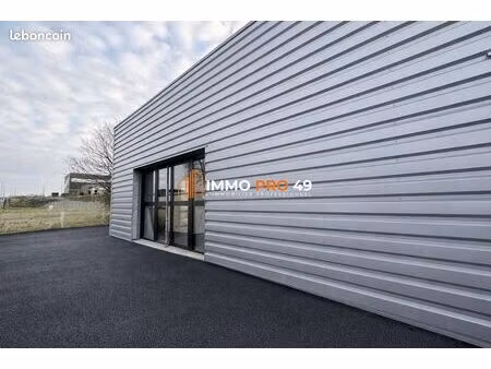 local 244 m² la séguinière