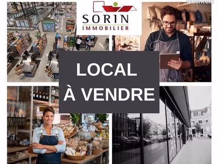 local commercial 240 m² segre en anjou bleu