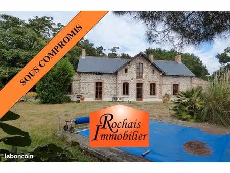 propriété 12 pièces 270 m²