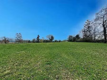 rare : terrain de 9.050 m²  idéal pour projet sur mesure !