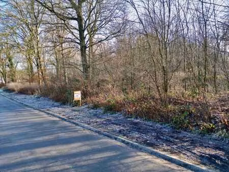 parcelle de terrain à bâtir