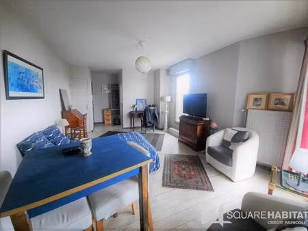 square habitat vichy