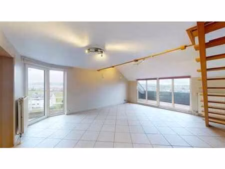 appartement duplex 2 chambres